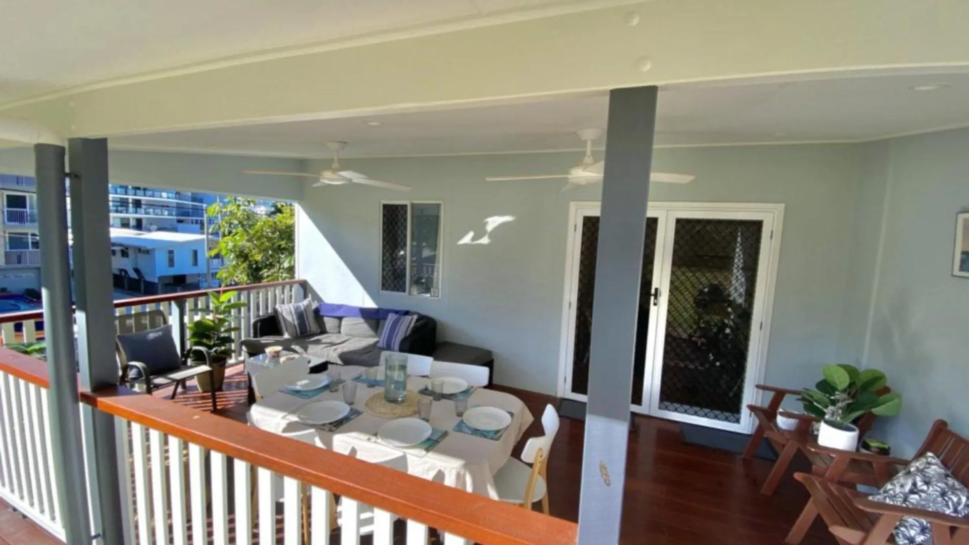 Blue Beach House Caloundra Australia